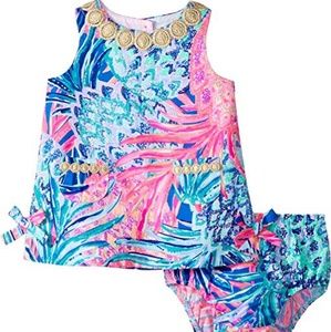 Lilly Pulitzer baby shift